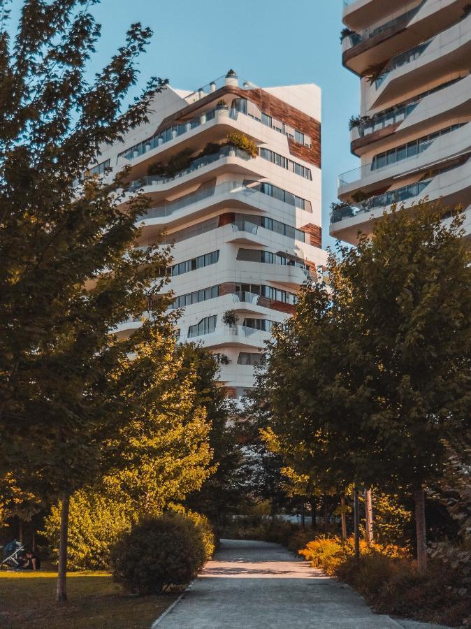 Apartmán Residenza Sempione 95 Milán Exteriér fotografie