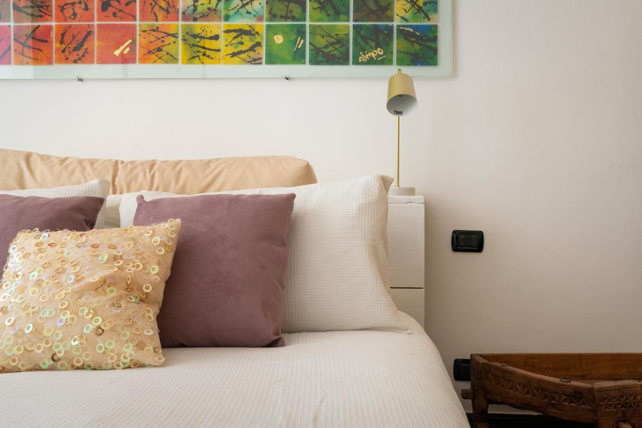 Apartmán Residenza Sempione 95 Milán Exteriér fotografie