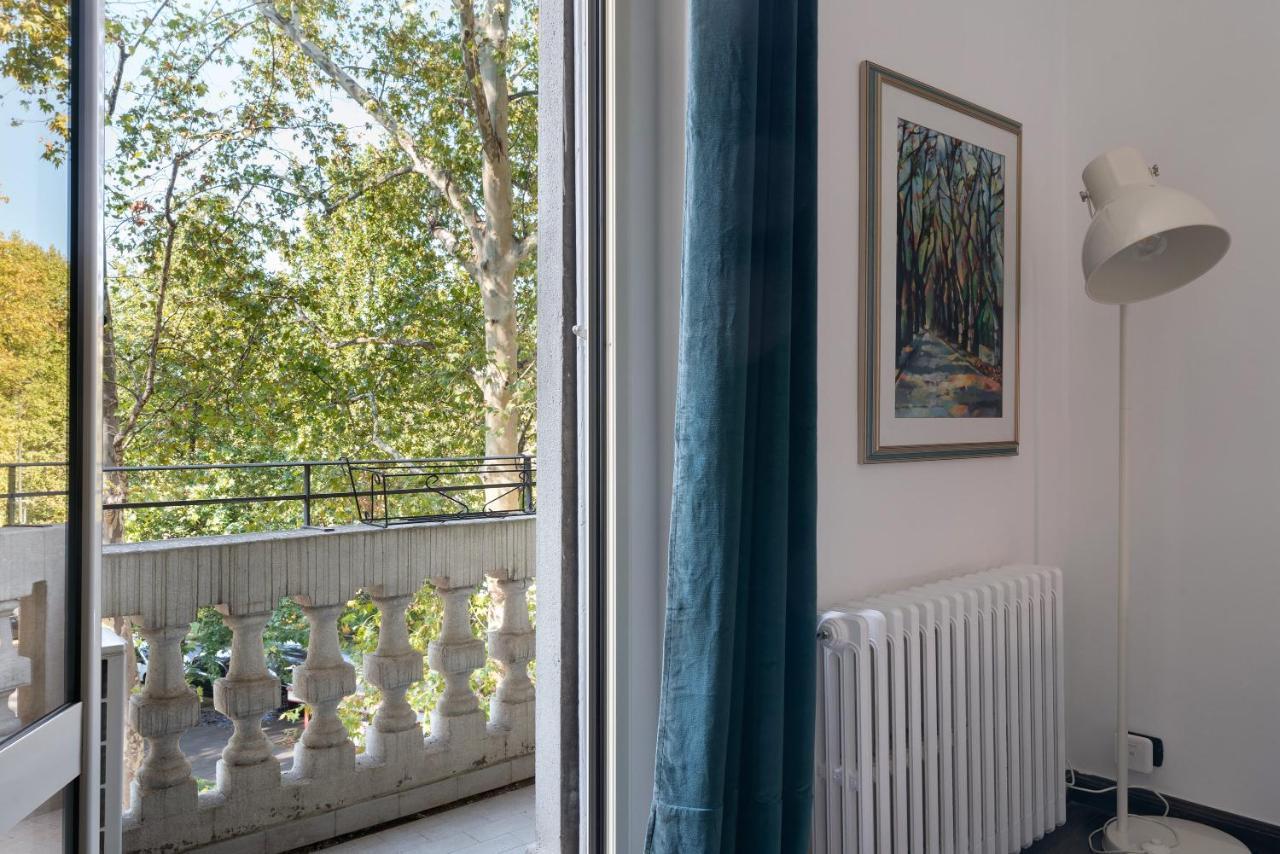 Apartmán Residenza Sempione 95 Milán Exteriér fotografie