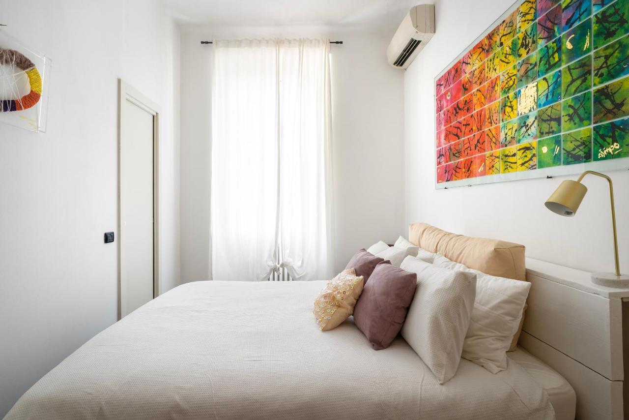 Apartmán Residenza Sempione 95 Milán Exteriér fotografie