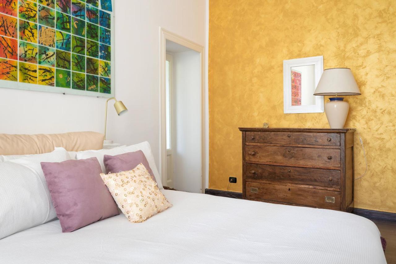 Apartmán Residenza Sempione 95 Milán Exteriér fotografie