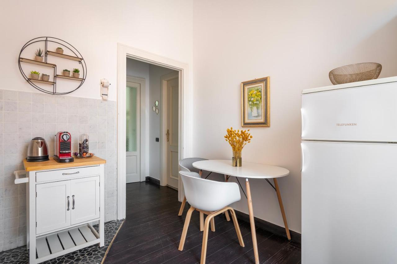 Apartmán Residenza Sempione 95 Milán Exteriér fotografie